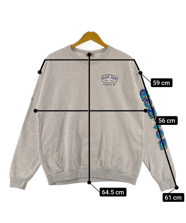 RON JONストリートブランドスウェット – WEGO ONLINE STORE