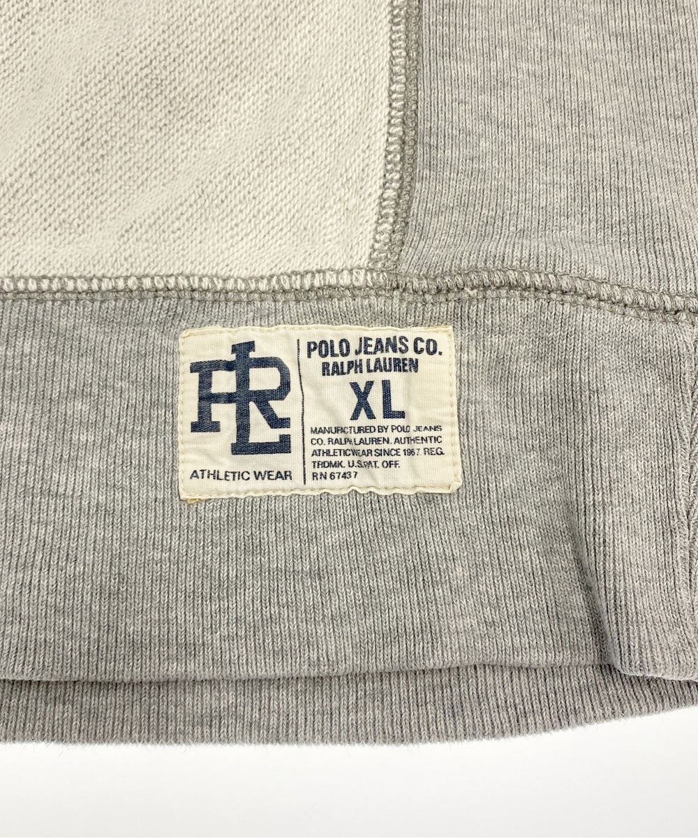 Ralph Laurenストリートブランドスウェット