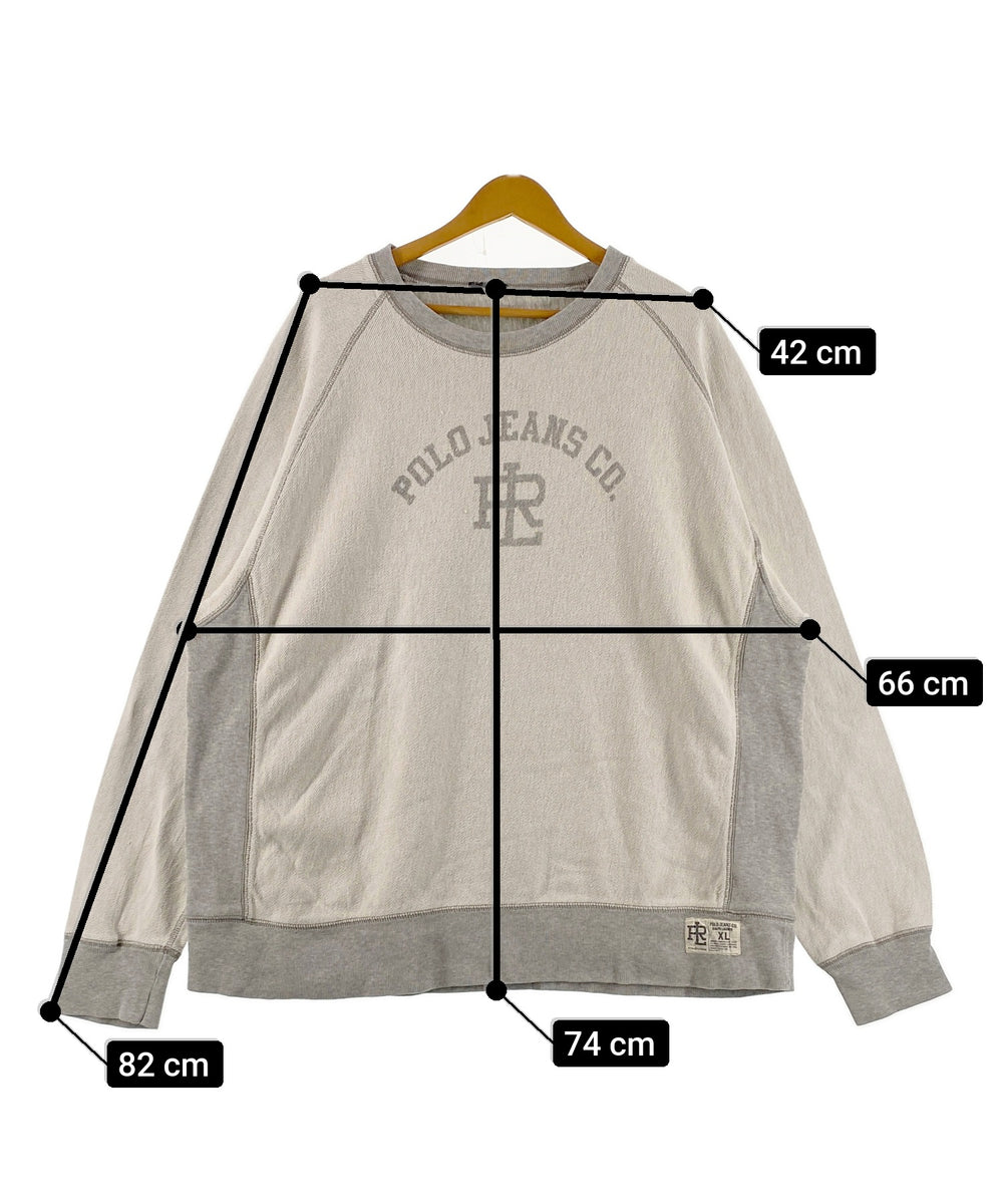 Ralph Laurenストリートブランドスウェット