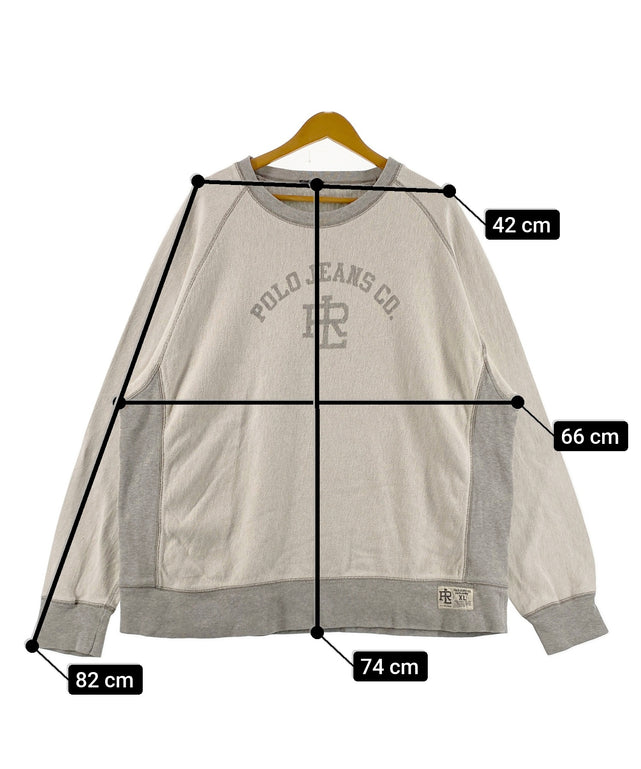 Ralph Laurenストリートブランドスウェット