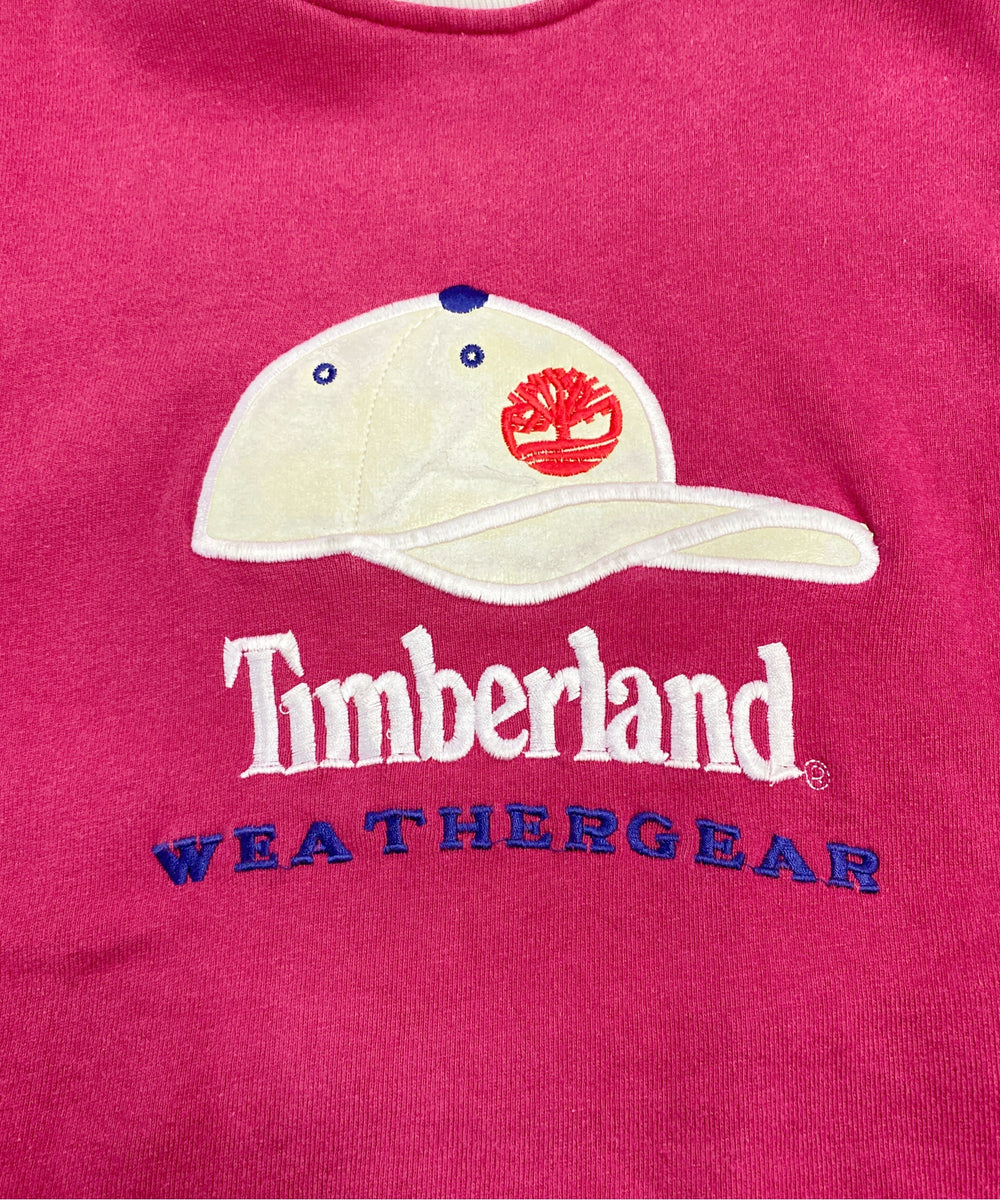 Timberlandストリートブランドスウェット