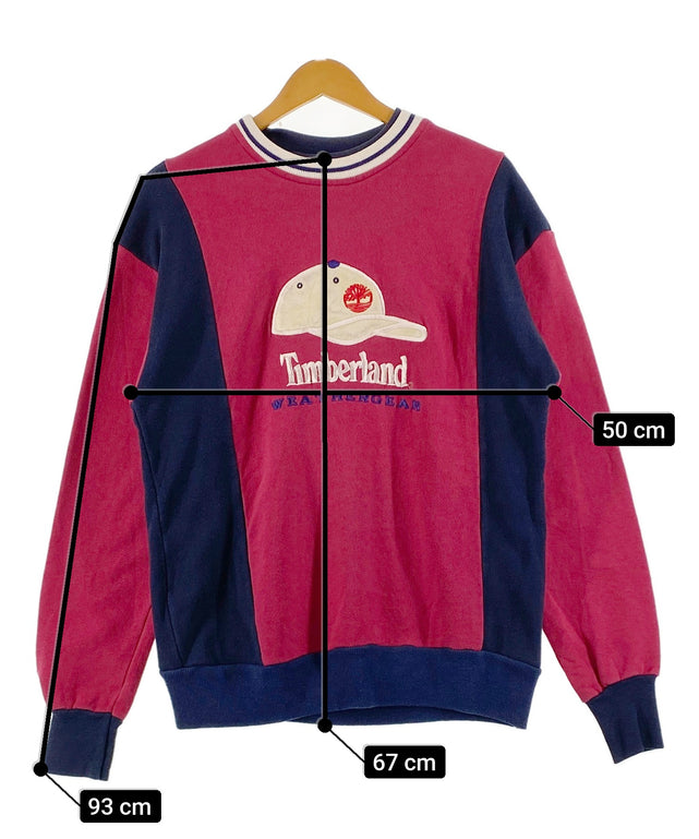 Timberlandストリートブランドスウェット