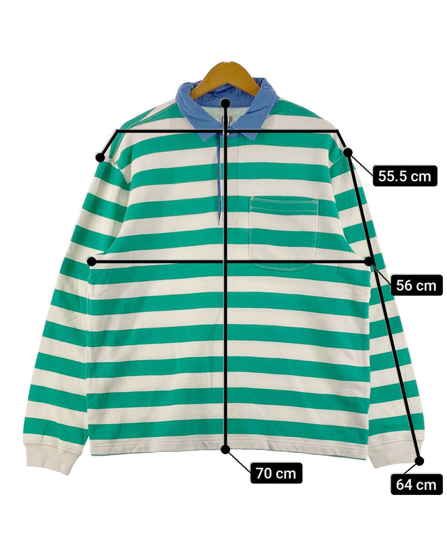 GAPストリートブランドスウェット