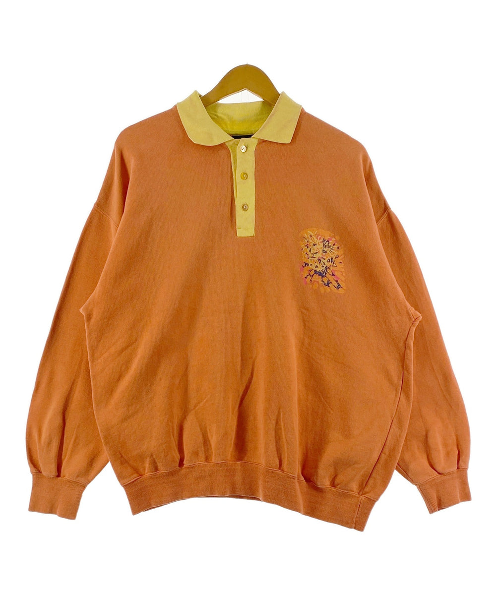 Quicksilverストリートブランドスウェット