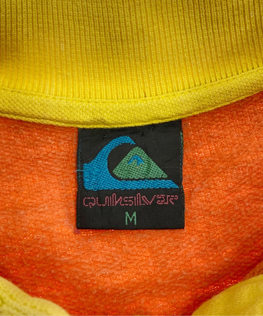 Quicksilverストリートブランドスウェット