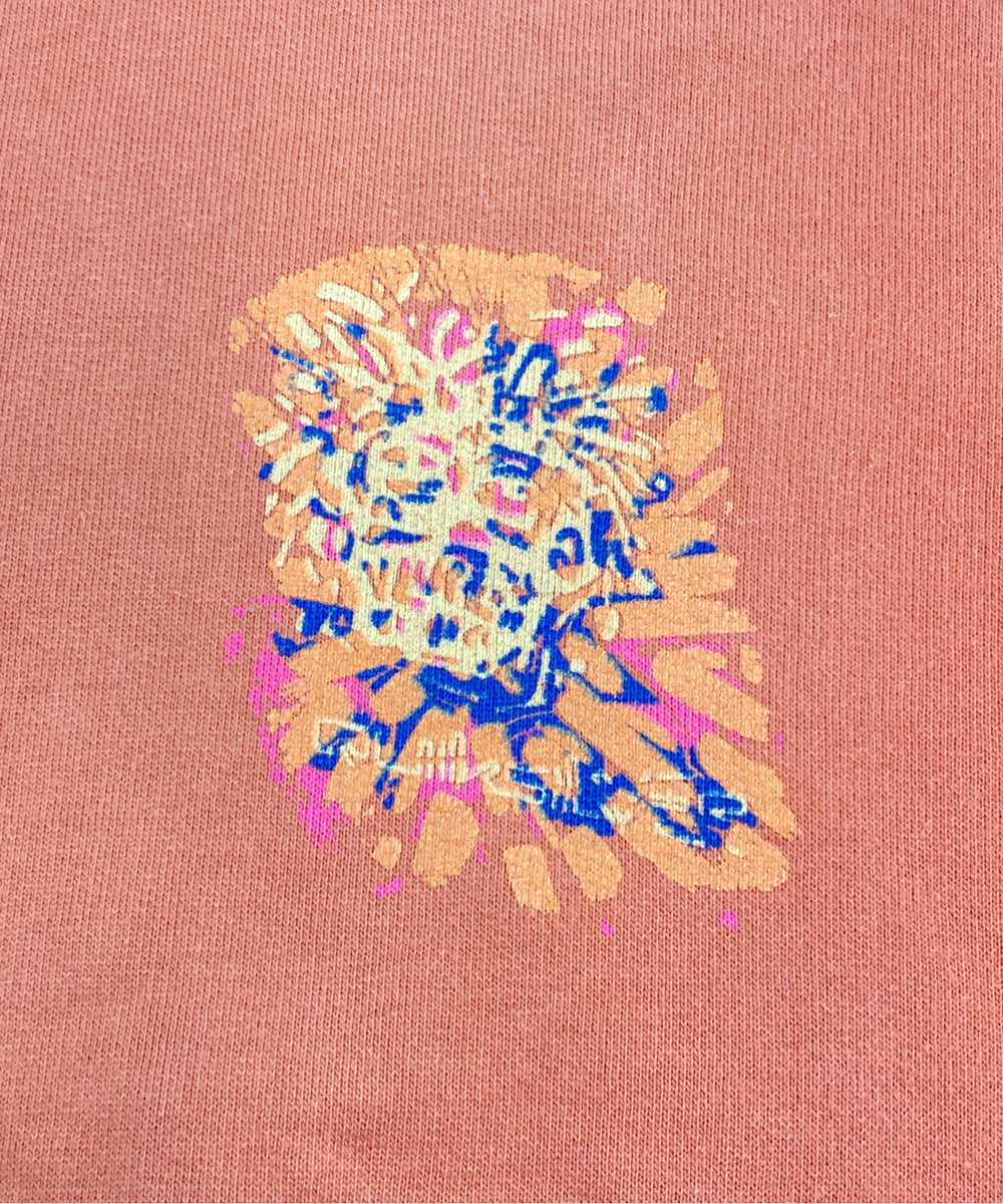 Quicksilverストリートブランドスウェット