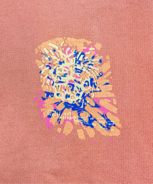 Quicksilverストリートブランドスウェット