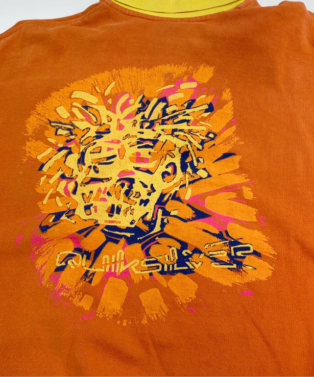 Quicksilverストリートブランドスウェット