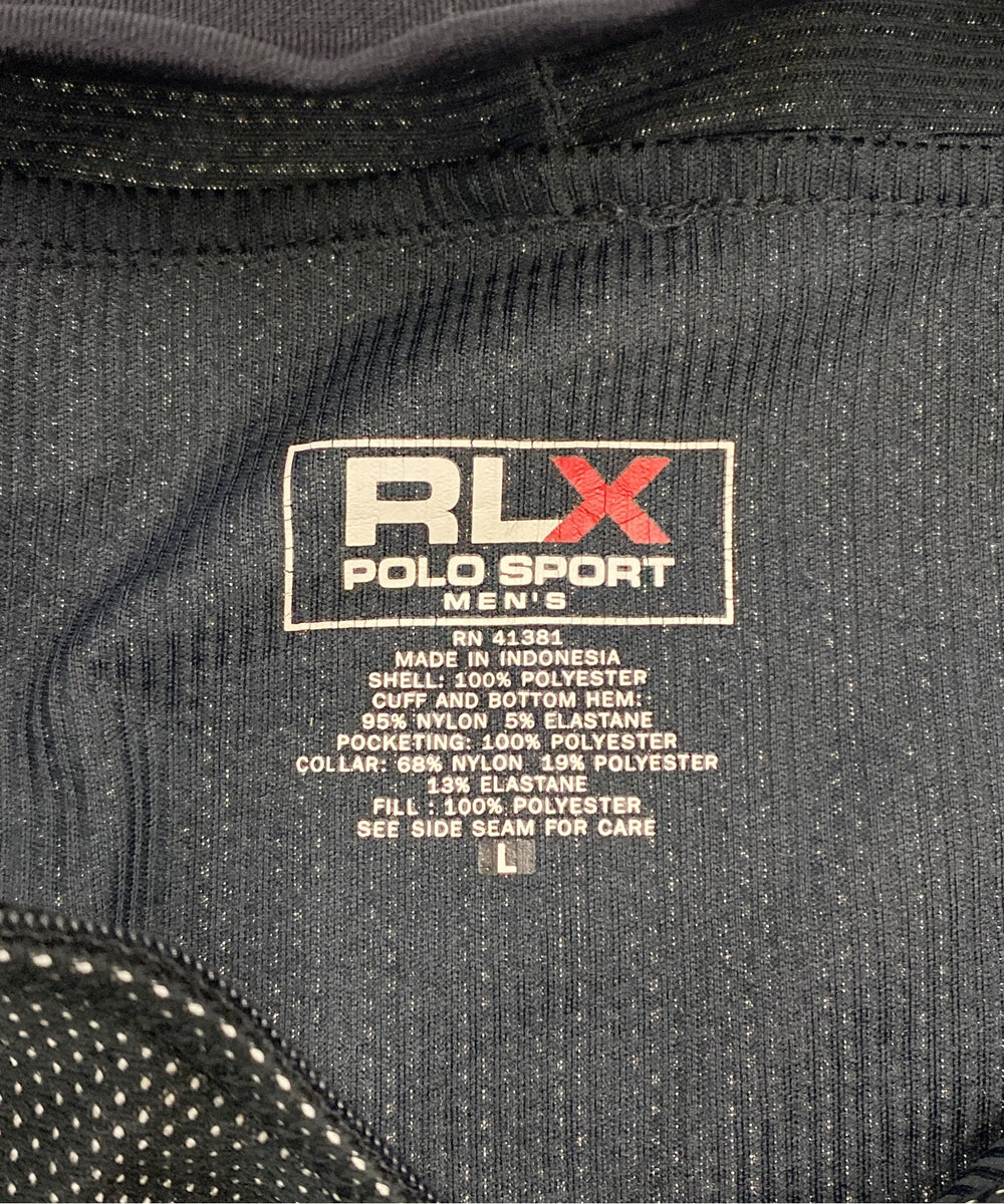 Ralph Laurenストリートブランドスウェット