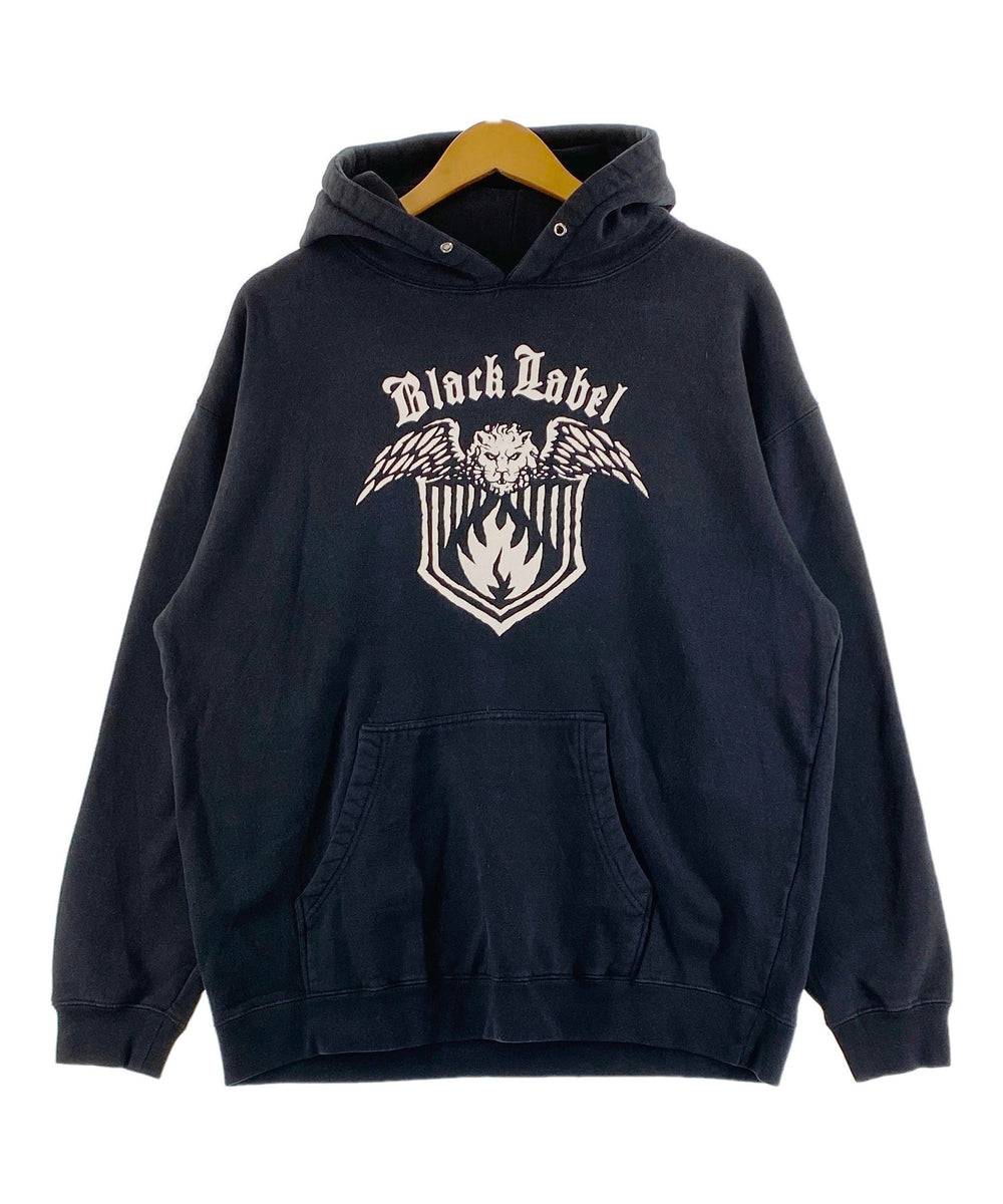 Black Labelストリートブランドスウェット