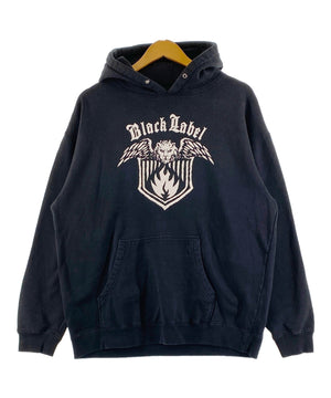 Black Labelストリートブランドスウェット