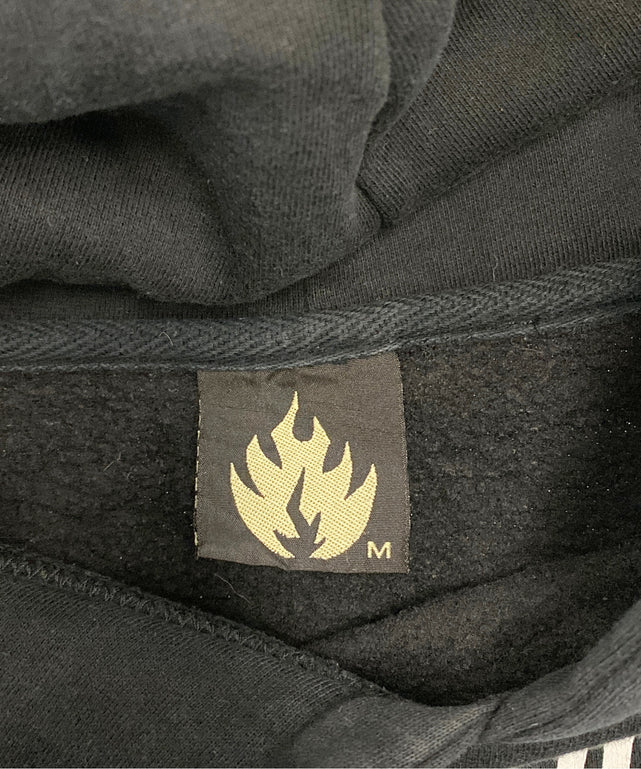 Black Labelストリートブランドスウェット