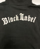 Black Labelストリートブランドスウェット