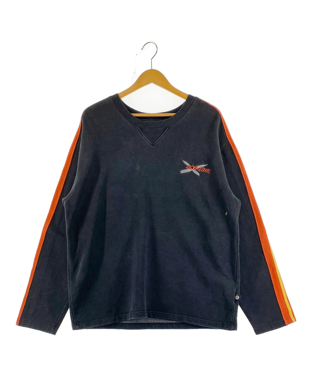 ski-dooストリートブランドスウェット