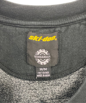 ski-dooストリートブランドスウェット