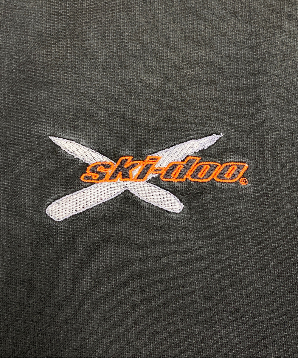 ski-dooストリートブランドスウェット