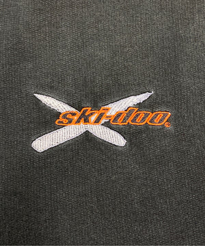 ski-dooストリートブランドスウェット