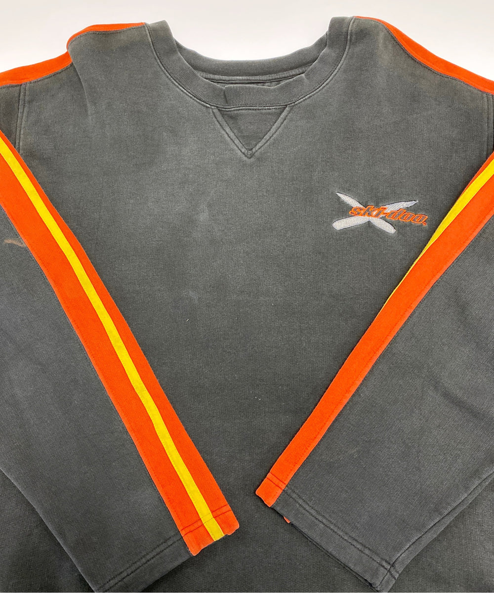 ski-dooストリートブランドスウェット