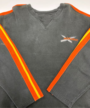 ski-dooストリートブランドスウェット