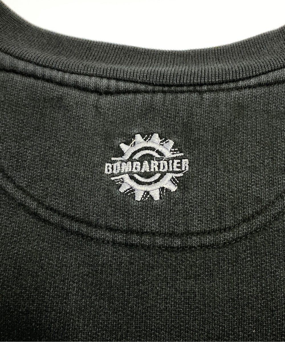 ski-dooストリートブランドスウェット