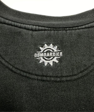 ski-dooストリートブランドスウェット