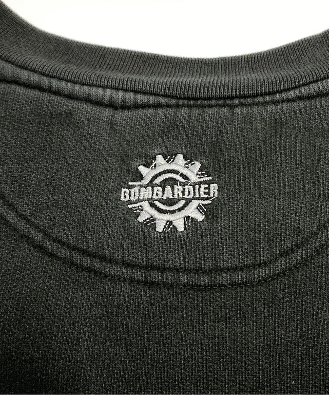 ski-dooストリートブランドスウェット