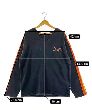 ski-dooストリートブランドスウェット