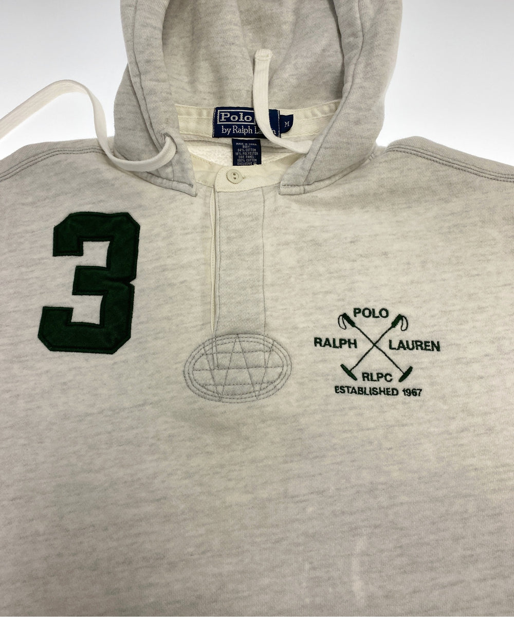 Ralph Laurenストリートブランドスウェット