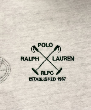 Ralph Laurenストリートブランドスウェット