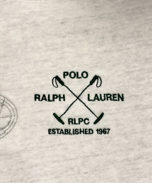 Ralph Laurenストリートブランドスウェット