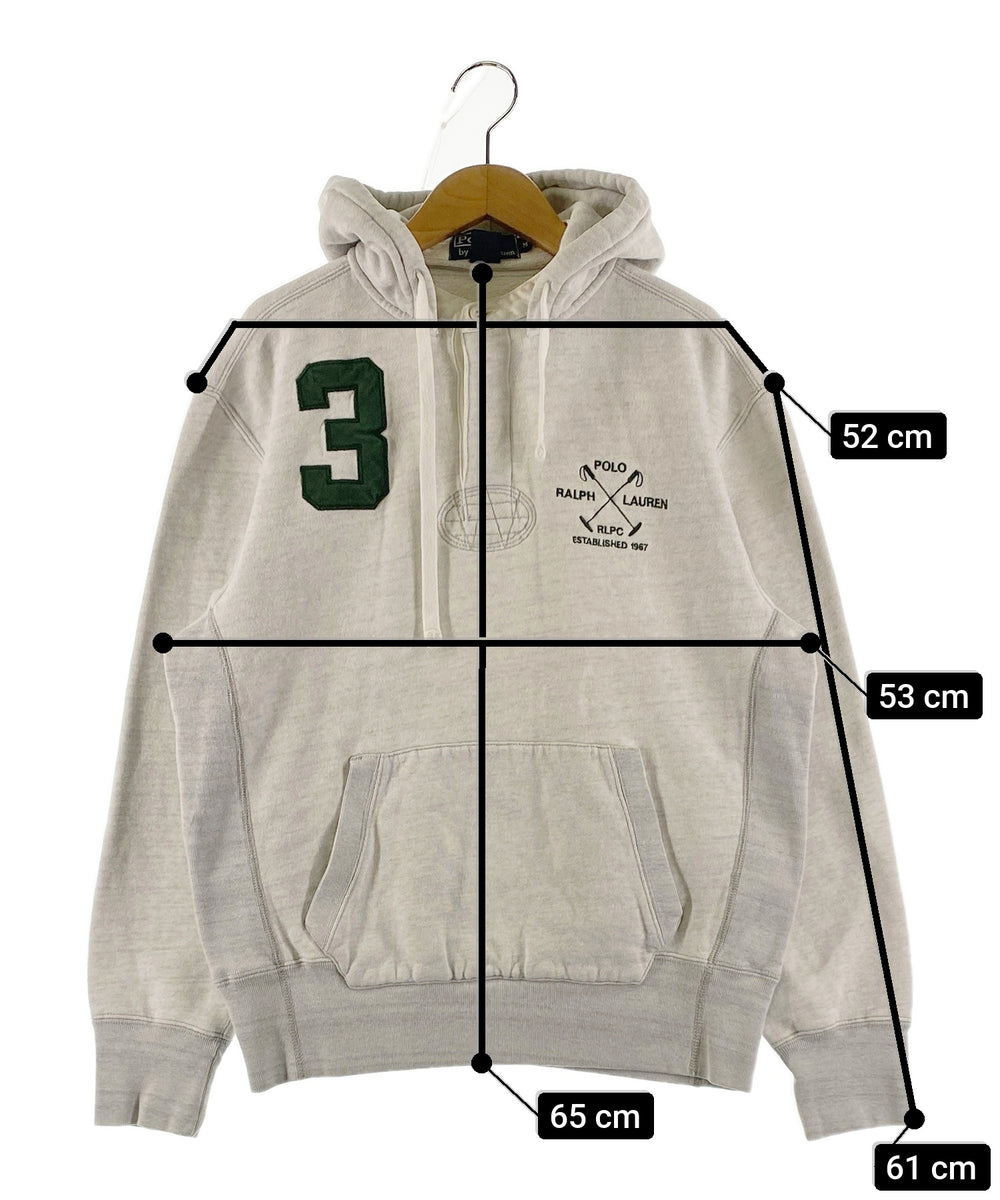 Ralph Laurenストリートブランドスウェット