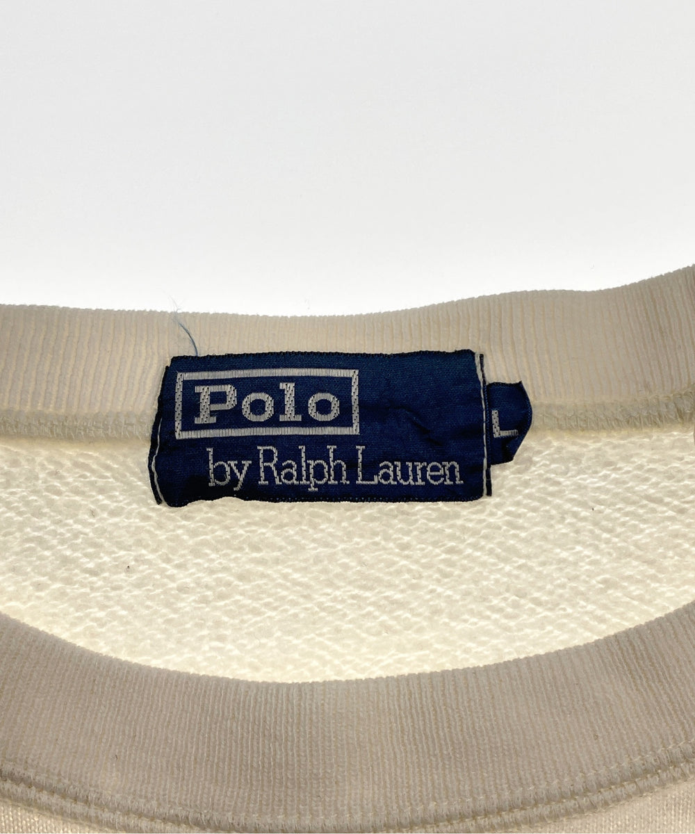 Ralph Laurenストリートブランドスウェット