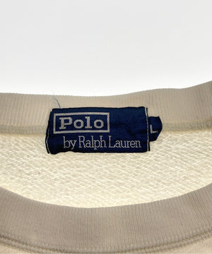 Ralph Laurenストリートブランドスウェット