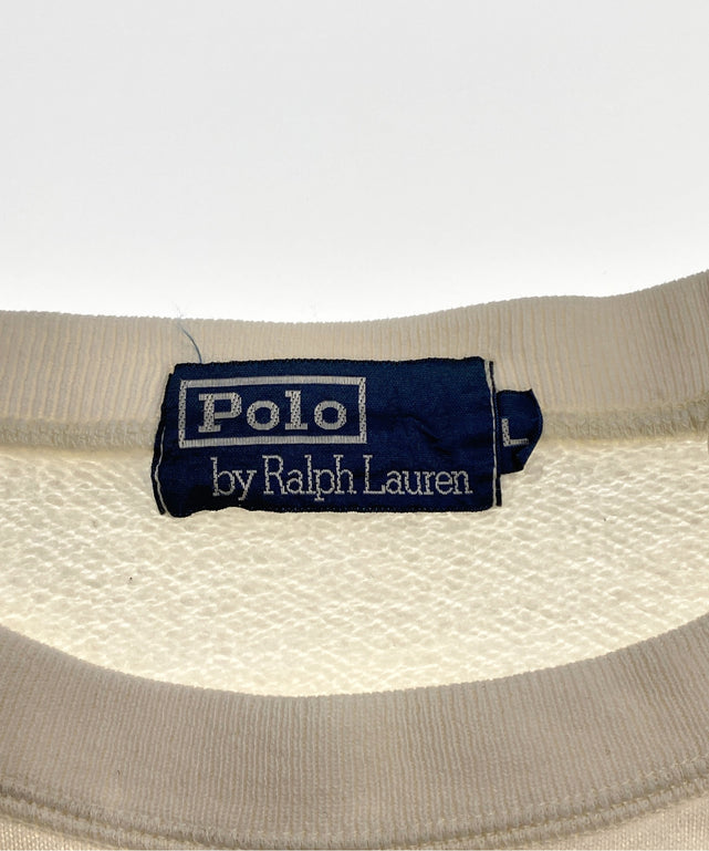 Ralph Laurenストリートブランドスウェット