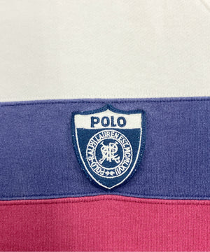 Ralph Laurenストリートブランドスウェット