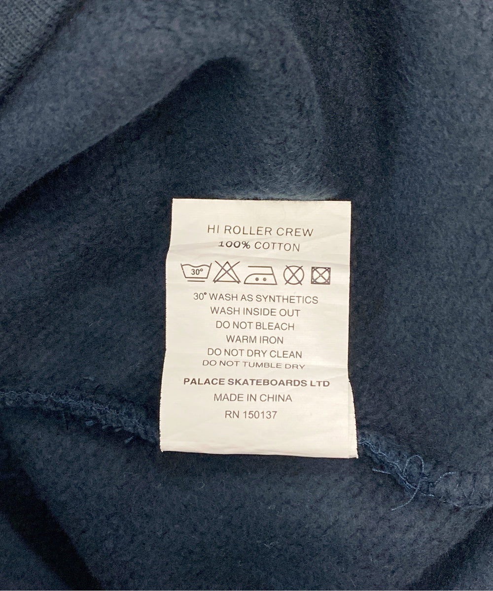 PALACEストリートブランドスウェット
