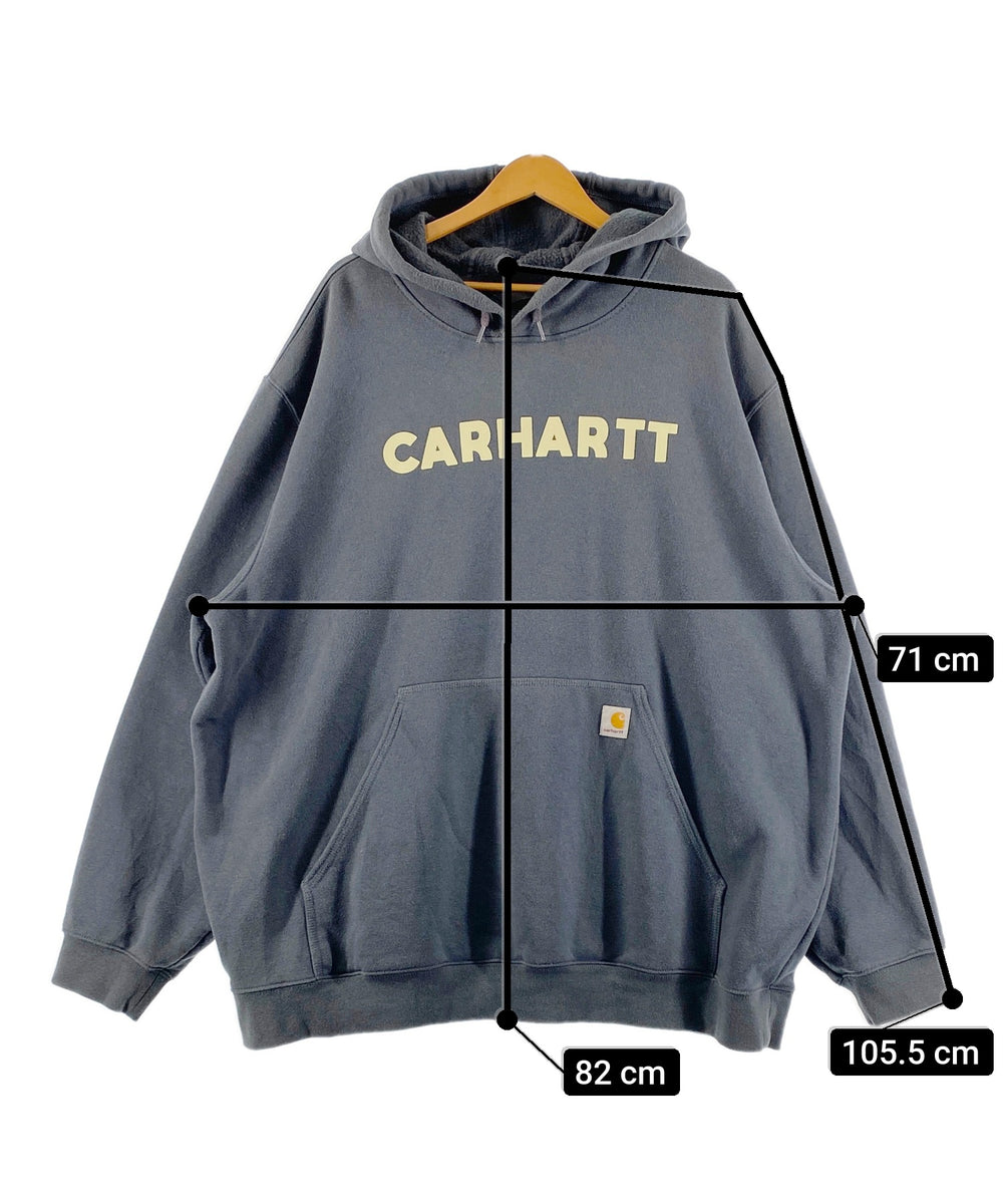 Carharttカーハートスウェット