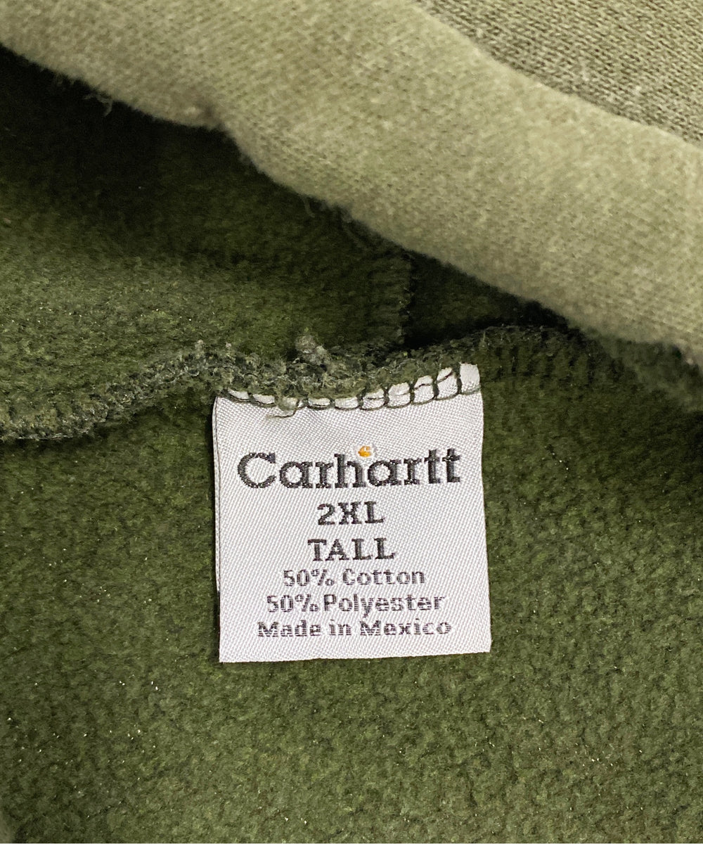 Carharttカーハートスウェット