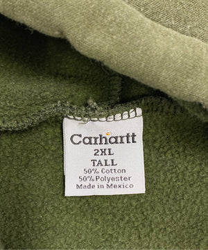 Carharttカーハートスウェット