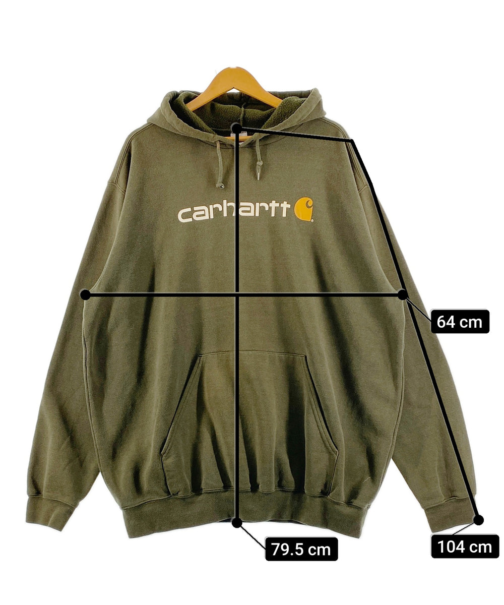 Carharttカーハートスウェット