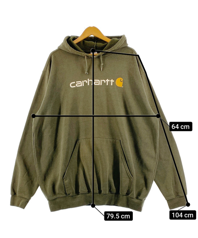Carharttカーハートスウェット