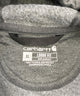 Carharttカーハートスウェット