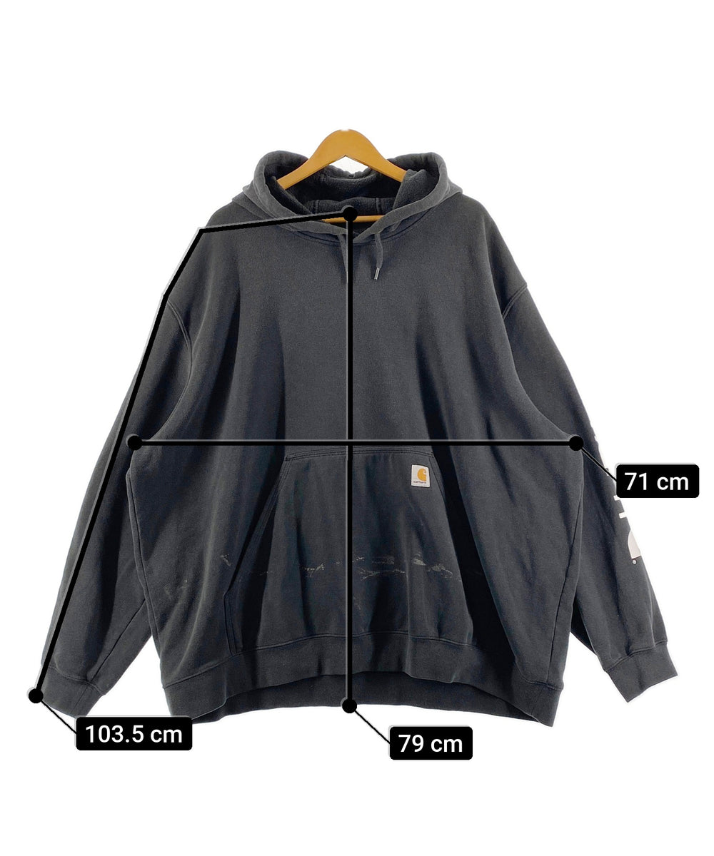 Carharttカーハートスウェット