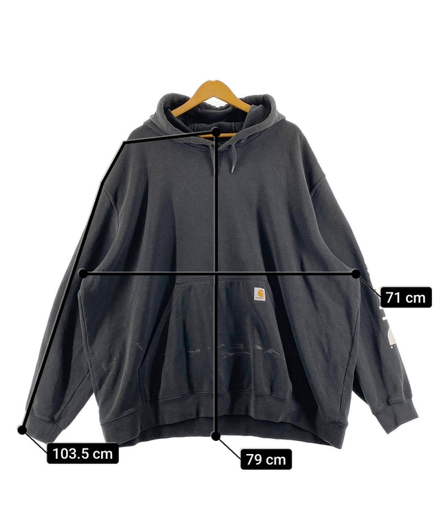 Carharttカーハートスウェット