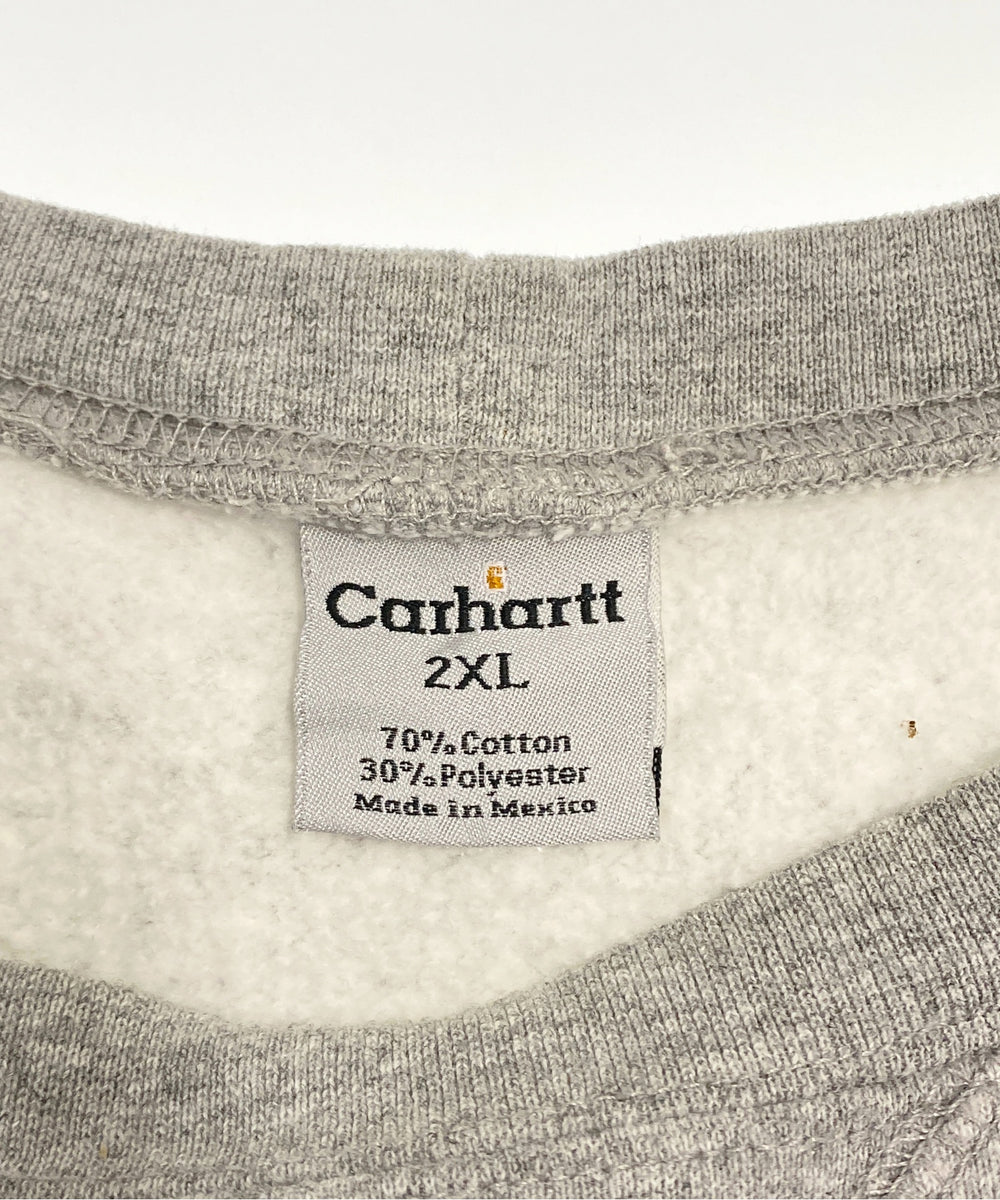 Carharttカーハートスウェット