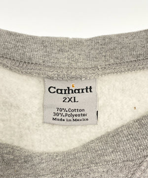 Carharttカーハートスウェット