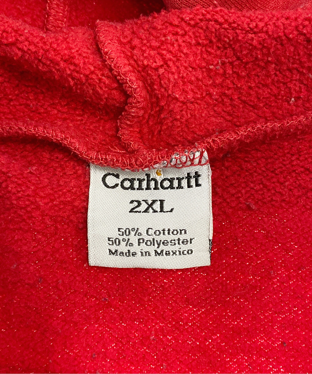 Carharttカーハートスウェット