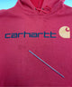 Carharttカーハートスウェット