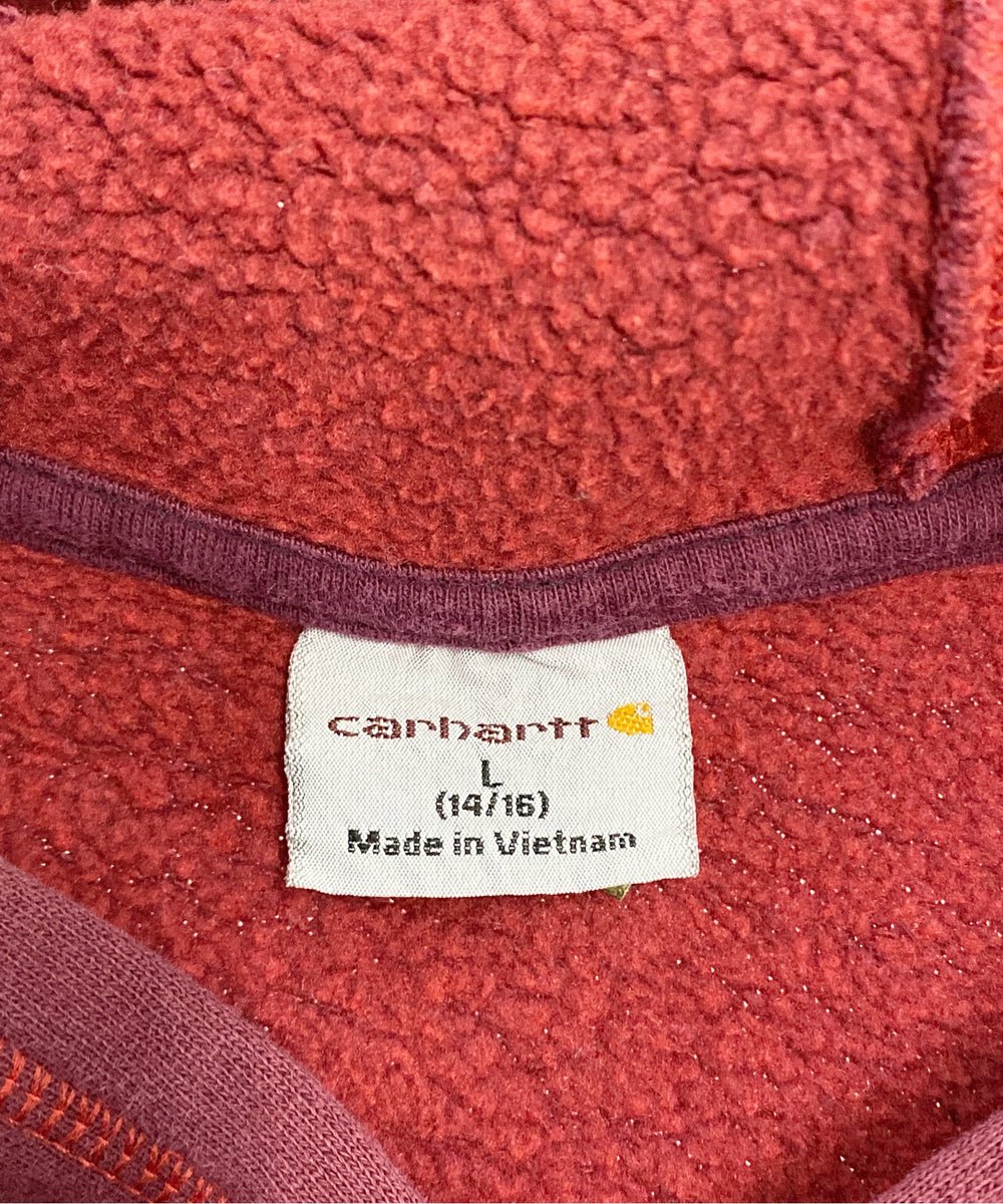 Carharttカーハートスウェット