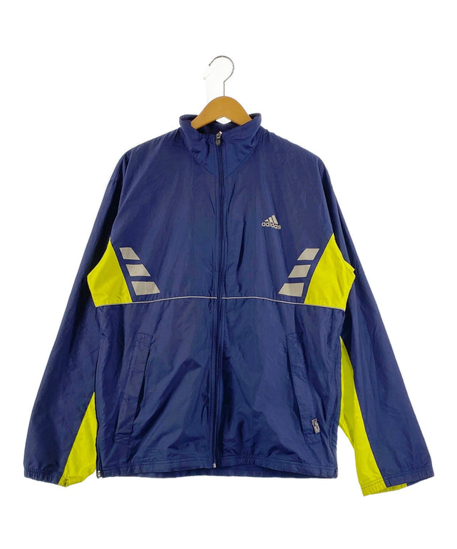 adidasブランドナイロンジャケット
